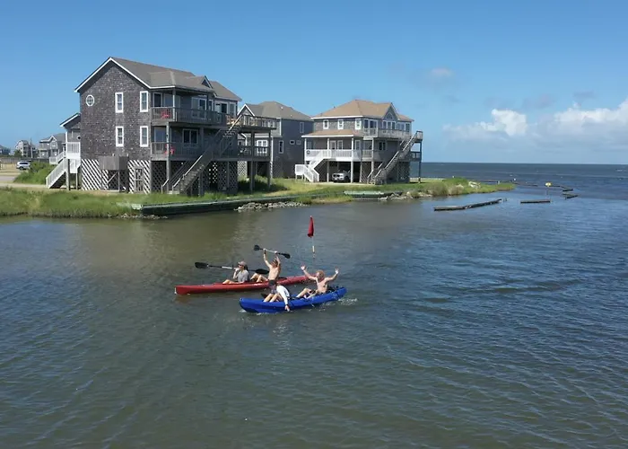 High Wind Daze - 2 Bed, 2 Bath Penthouse With Incredible Sunset Views And Water Access
